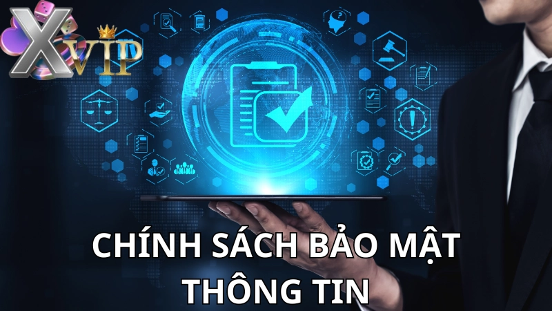 Nguyên tắc bảo mật của Xvip và quyền lợi của khách hàng