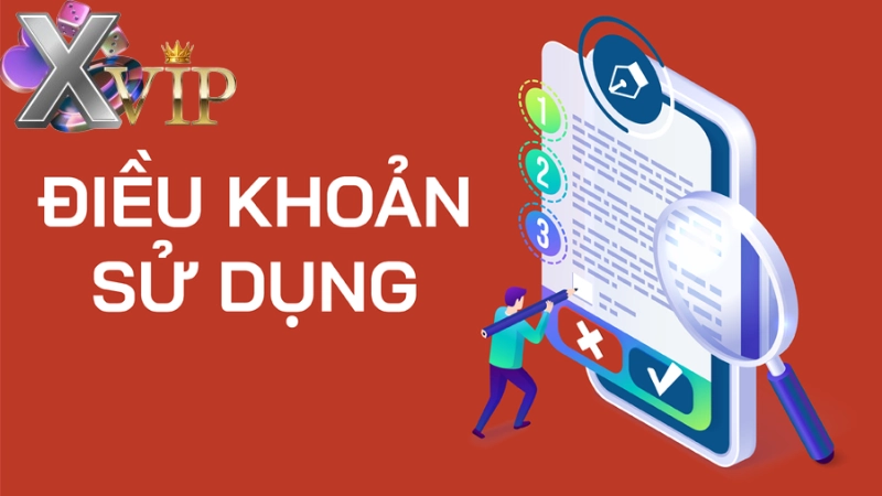 Điều khoản sử dụng Xvip cho người mới