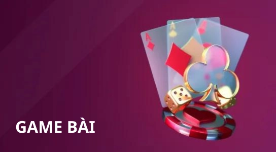 Sảnh game bài XVIP