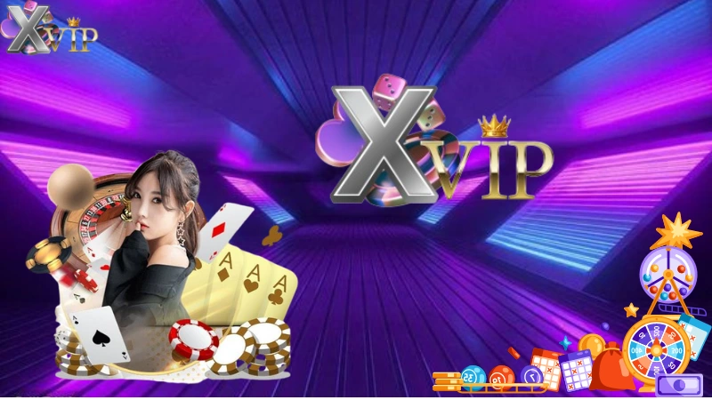 Giới thiệu về chúng tôi -  Cổng game Xvip